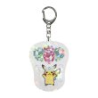 Photo1: Pokemon Center 2024  Acrylic Key chain Fly Terastal Pikachu (1)