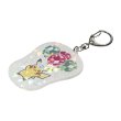 Photo3: Pokemon Center 2024  Acrylic Key chain Fly Terastal Pikachu (3)