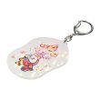 Photo3: Pokemon Center 2024  Acrylic Key chain Fire Terastal Fuecoco (3)