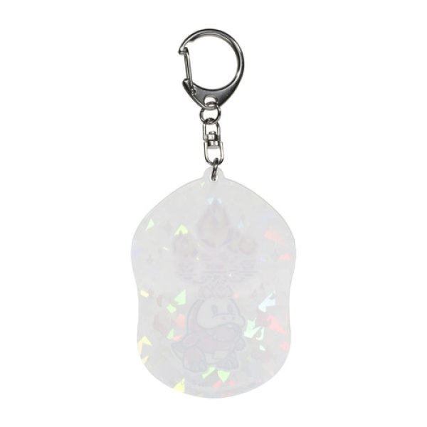 Photo2: Pokemon Center 2024  Acrylic Key chain Fire Terastal Fuecoco (2)