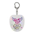 Photo1: Pokemon Center 2024  Acrylic Key chain Fairy Terastal Fidough (1)