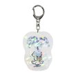 Photo1: Pokemon Center 2024  Acrylic Key chain Water Terastal Quaxly (1)