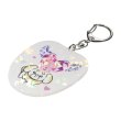 Photo3: Pokemon Center 2024  Acrylic Key chain Fairy Terastal Fidough (3)