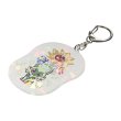 Photo3: Pokemon Center 2024  Acrylic Key chain Grass Terastal Sprigatito (3)