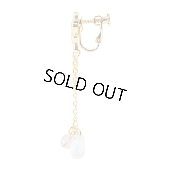 Photo2: Pokemon Center 2024 TeraCute Clips Earrings Mew (2)