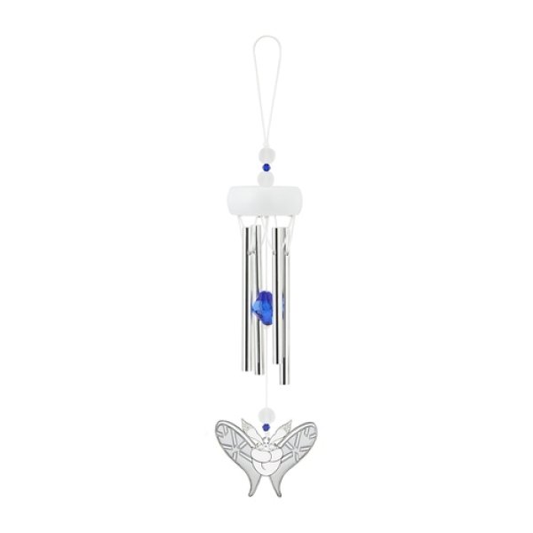Photo1: Pokemon Center 2024 TERACOOL Wind Chime Frosmoth (1)