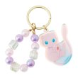 Photo1: Pokemon Center 2024 TeraCute Key chain Mew (1)