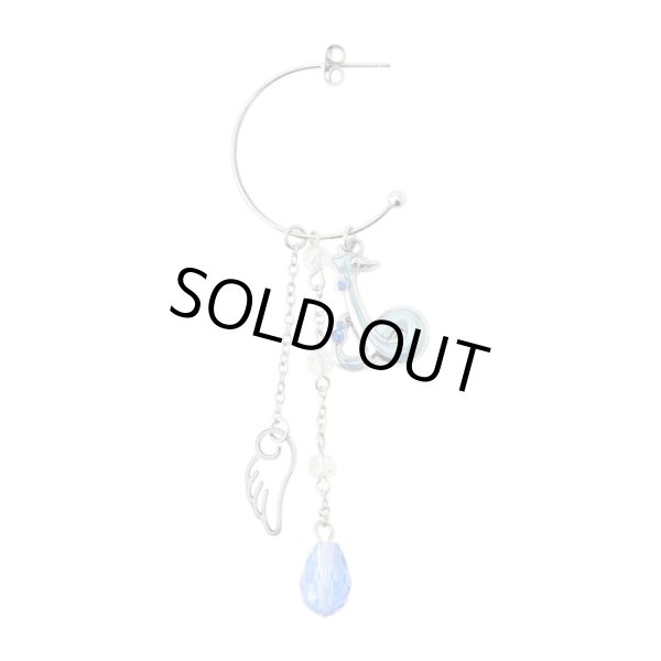 Pokemon Center 2024 TERACOOL Pierced Earrings Dragonair