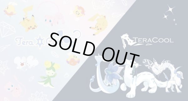 Photo3: Pokemon Center 2024 TERACOOL Pierced Earrings Chien-Pao (3)