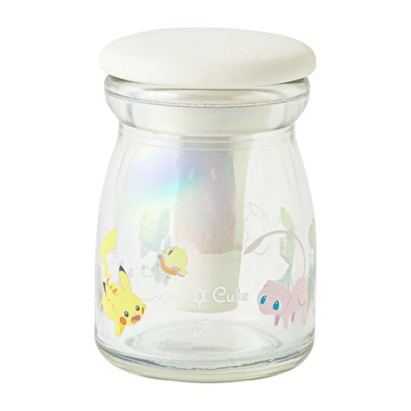 Photo1: Pokemon Center 2024 TeraCute Aroma Diffuser (1)