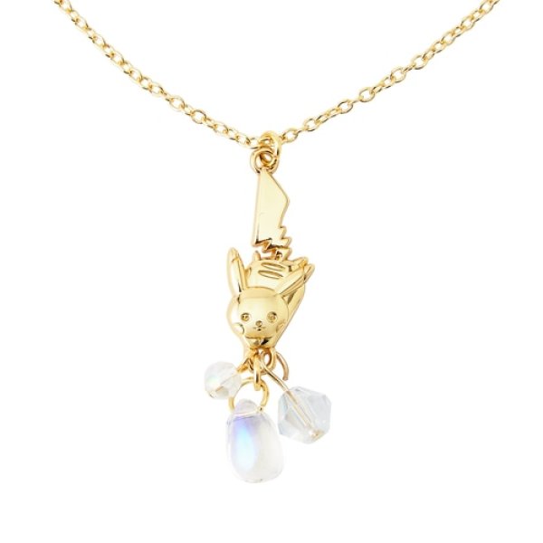 Ru.アクセサリーteraさま Pokemon Center 2024 TeraCute Necklace Pikachu