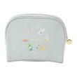 Photo1: Pokemon Center 2024 TeraCute Pouch case Bag (1)