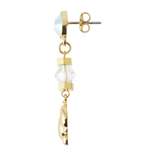 Pokemon Center 2024 TeraCute Pierced Earrings Tandemaus