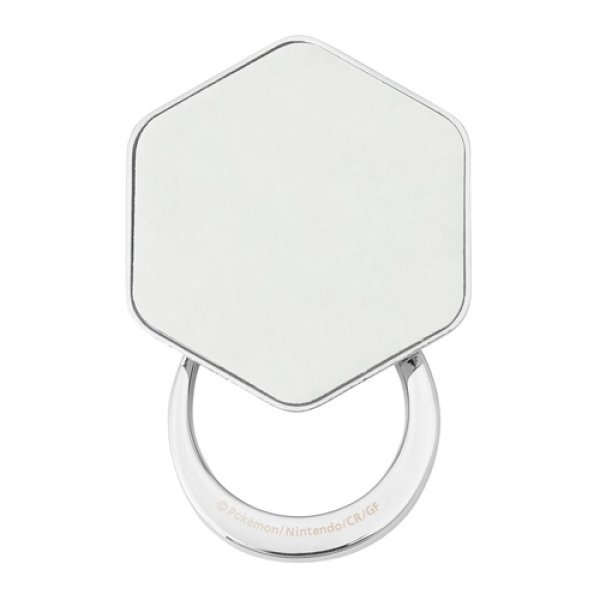 Orion 2020-21 Crown  未開封7箱 White Cubic Zirconia Rhodium Over Sterling Silver Ring With