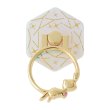 Photo1: Pokemon Center 2024 TeraCute Smartphone Ring Mew (1)