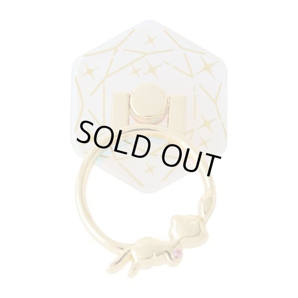 Photo1: Pokemon Center 2024 TeraCute Smartphone Ring Mew (1)