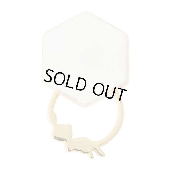 Photo2: Pokemon Center 2024 TeraCute Smartphone Ring Mew (2)