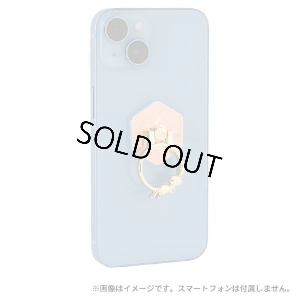 Photo4: Pokemon Center 2024 TeraCute Smartphone Ring Mew (4)