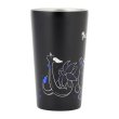 Photo3: Pokemon Center 2024 TERACOOL Stainless Tumbler cup 420ml (3)