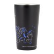 Photo2: Pokemon Center 2024 TERACOOL Stainless Tumbler cup 420ml (2)