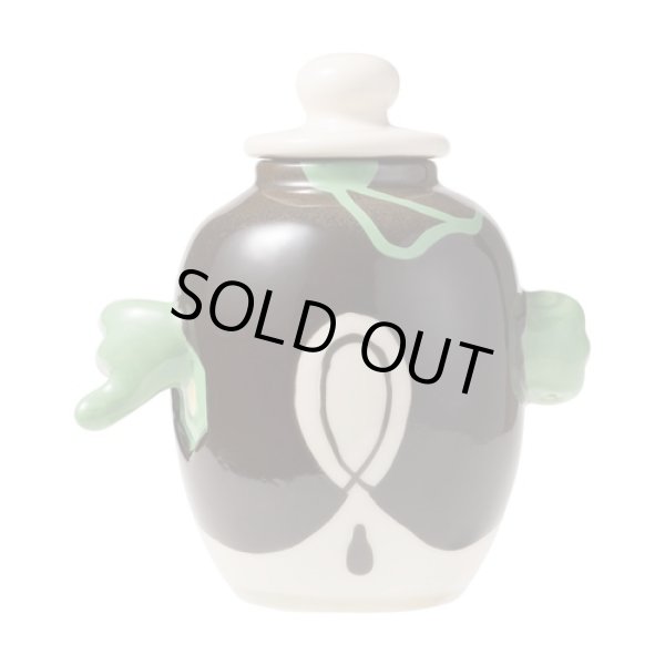 Photo6: Pokemon Center 2024 Cafe Chadesu Ceramic Seasoning Container Poltchageist (6)