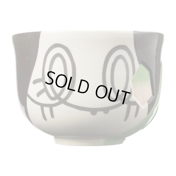 Photo5: Pokemon Center 2024 Cafe Chadesu Ceramic Bowl Sinistcha (5)