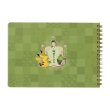 Photo2: Pokemon Center 2024 Cafe Chadesu A5 Size Spiral Notebook (2)