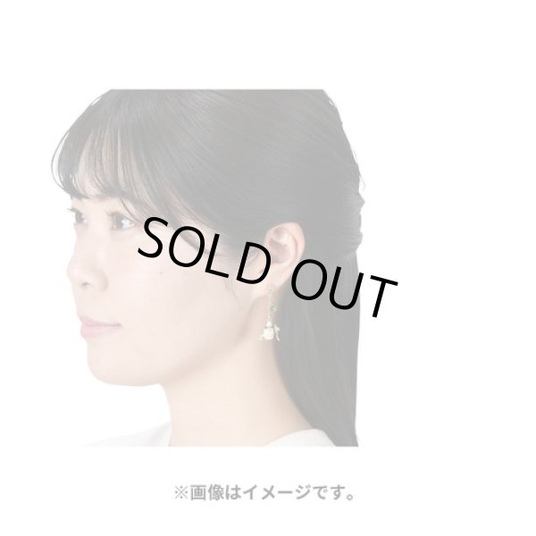 Photo3: Pokemon Center 2024 Cafe Chadesu Pierced Earrings P95 (3)