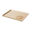 Photo3: Pokemon Center 2024 Cafe Chadesu Wood Tray (3)