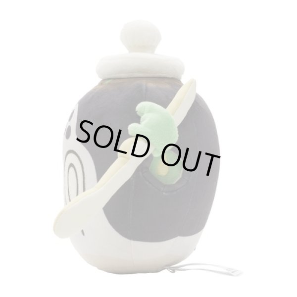 Photo3: Pokemon Center 2024 Poltchageist Plush doll (3)