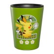 Photo1: Pokemon Center 2024 Cafe Chadesu Stainless Tumbler Cup with LId (1)