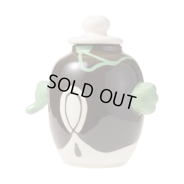 Photo7: Pokemon Center 2024 Cafe Chadesu Ceramic Seasoning Container Poltchageist (7)