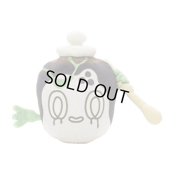 Photo1: Pokemon Center 2024 Poltchageist Plush doll (1)