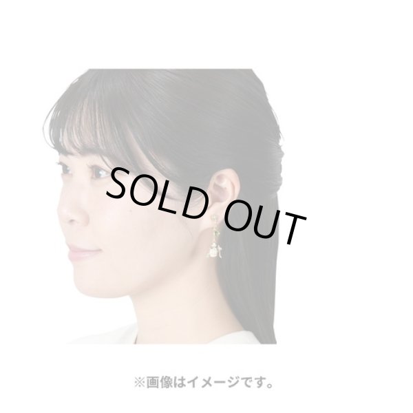 Photo3: Pokemon Center 2024 Cafe Chadesu Clips Earrings E87 (3)