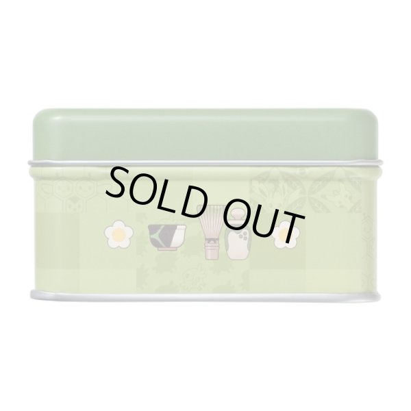 Photo6: Pokemon Center 2024 Cafe Chadesu Matcha Langue de Chat Tin (6)