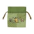 Photo2: Pokemon Center 2024 Cafe Chadesu Drawstring Pouch Bag (2)