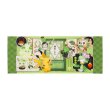 Photo3: Pokemon Center 2024 Cafe Chadesu TENUGUI Hand towel (3)