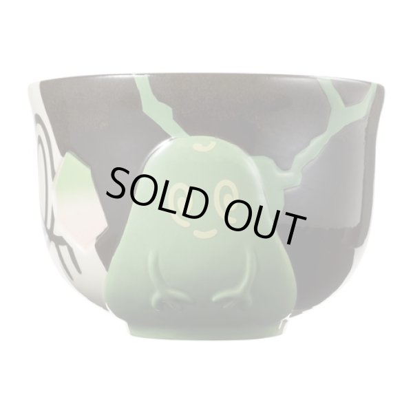 Photo2: Pokemon Center 2024 Cafe Chadesu Ceramic Bowl Sinistcha (2)