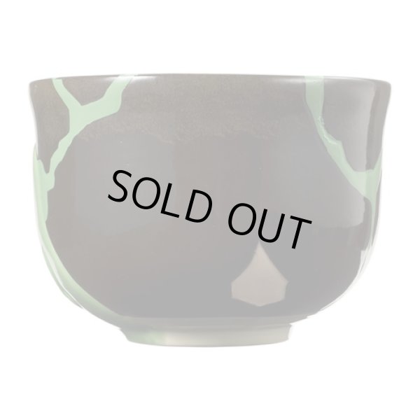 Photo3: Pokemon Center 2024 Cafe Chadesu Ceramic Bowl Sinistcha (3)