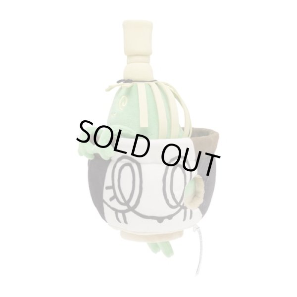 Photo3: Pokemon Center 2024 Sinistcha Plush doll (3)