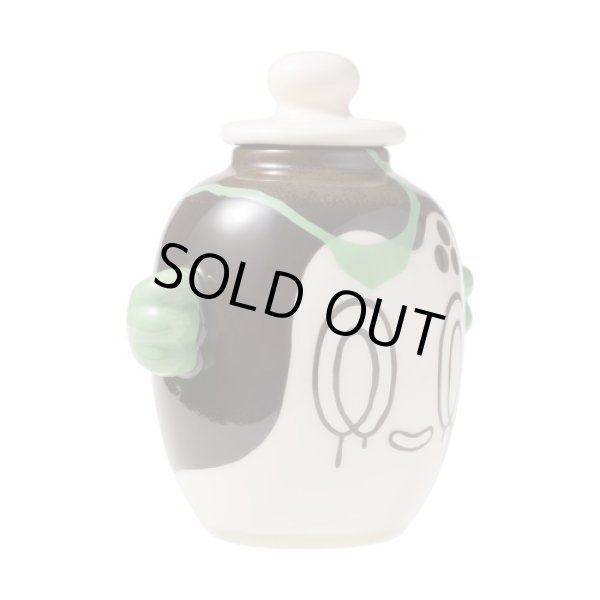 Photo9: Pokemon Center 2024 Cafe Chadesu Ceramic Seasoning Container Poltchageist (9)