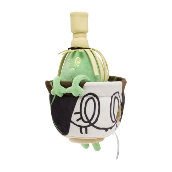 Pokemon Center 2024 Sinistcha Plush doll
