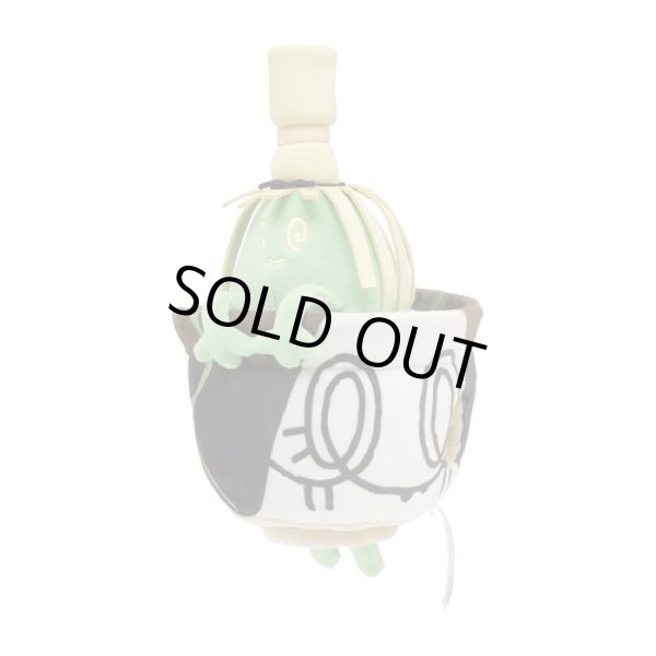 Photo2: Pokemon Center 2024 Sinistcha Plush doll (2)