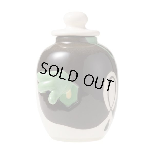 Photo5: Pokemon Center 2024 Cafe Chadesu Ceramic Seasoning Container Poltchageist (5)