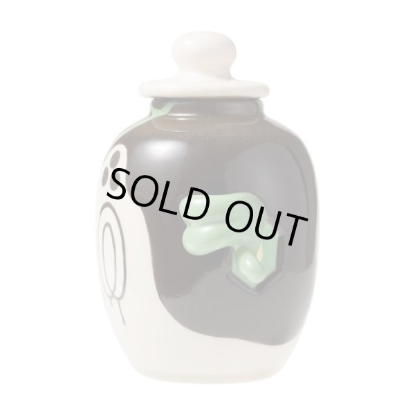 Photo4: Pokemon Center 2024 Cafe Chadesu Ceramic Seasoning Container Poltchageist (4)