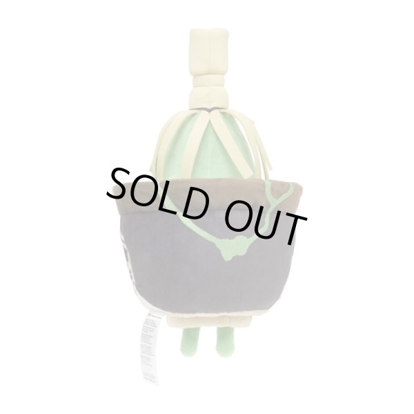 Photo4: Pokemon Center 2024 Sinistcha Plush doll (4)