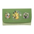 Photo1: Pokemon Center 2024 Cafe Chadesu Multi Pouch case Bag (1)