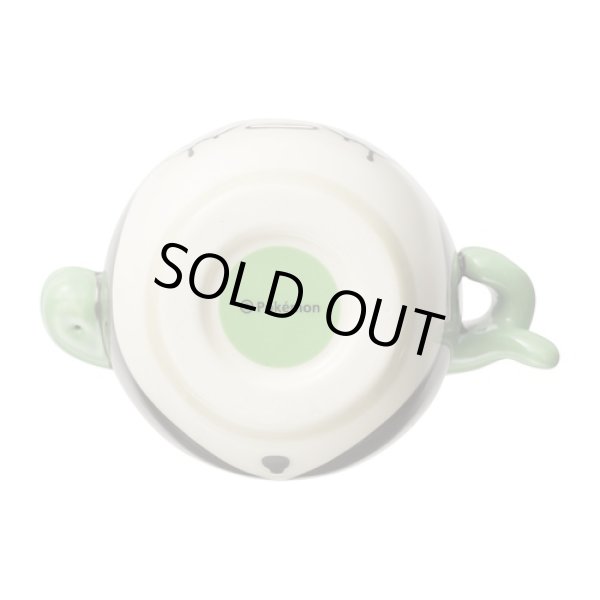 Photo11: Pokemon Center 2024 Cafe Chadesu Ceramic Seasoning Container Poltchageist (11)