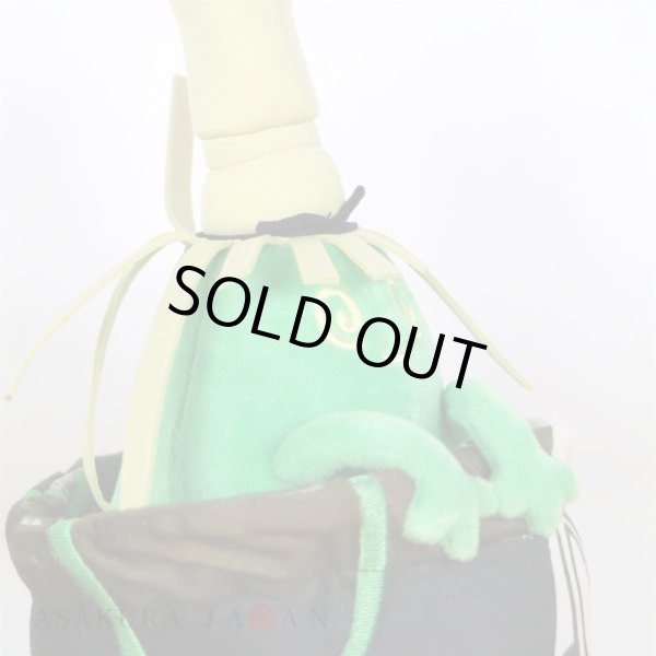 Photo6: Pokemon Center 2024 Sinistcha Plush doll (6)