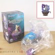 Photo2: Pokemon 2024 Little Night Collection #4 Gastly & Banette Mini Figure (2)